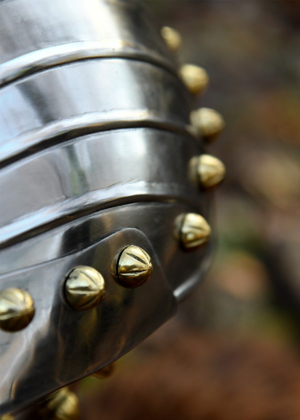 Casque de joute allemand