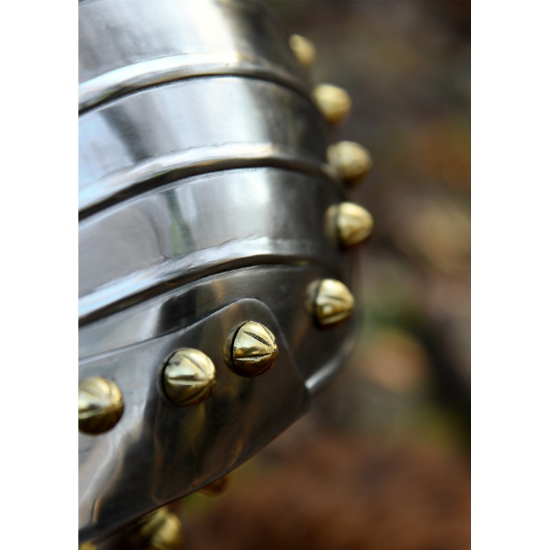 Casque de joute allemand