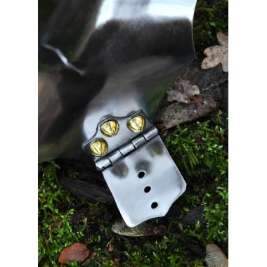 Casque de joute allemand