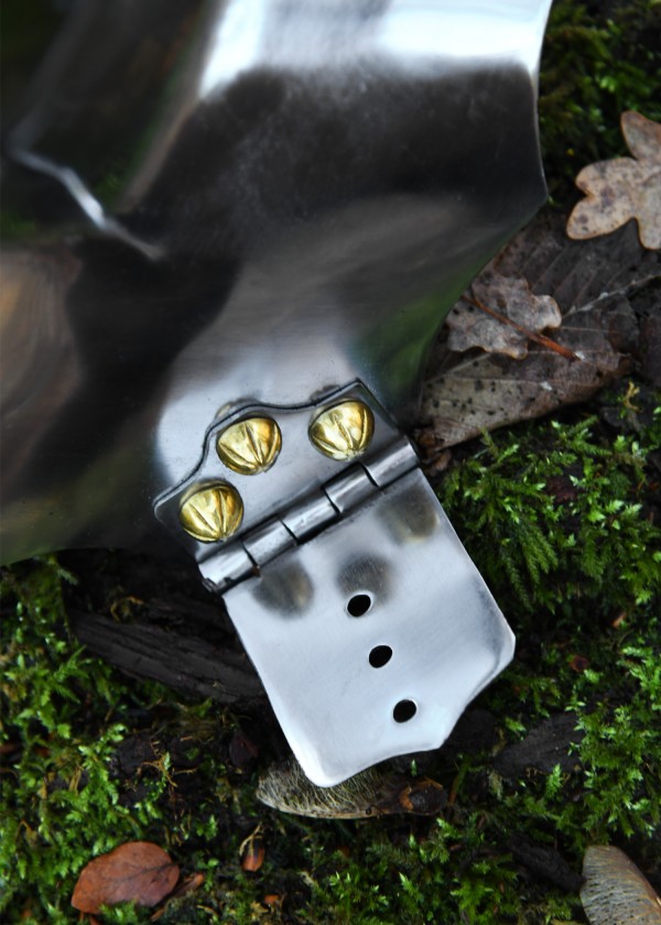 Casque de joute allemand