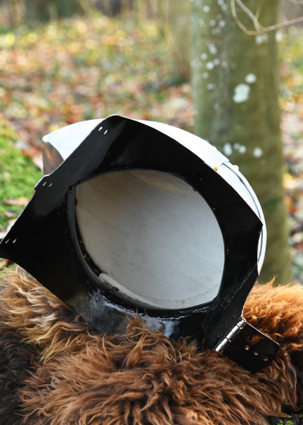 Casque de joute allemand
