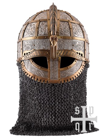 Casque Viking Valsgarde
