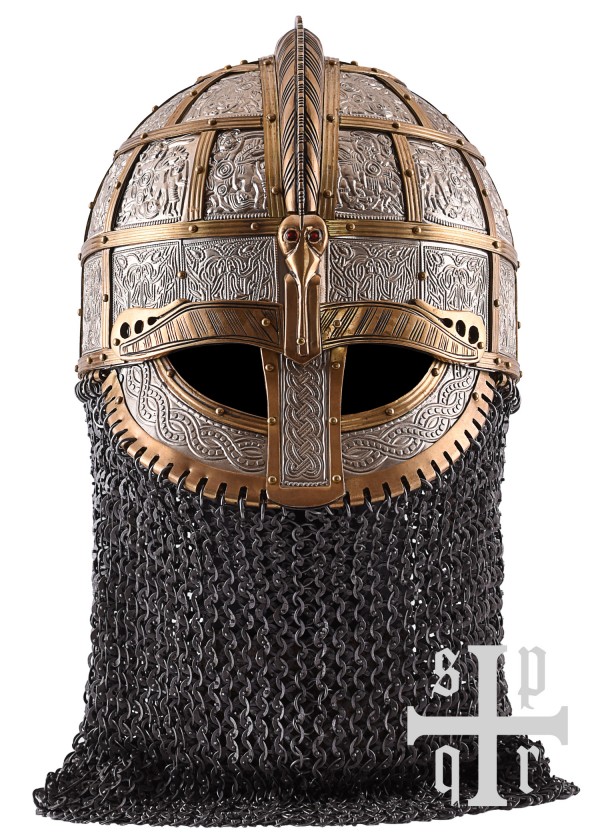 Casque Viking Valsgarde