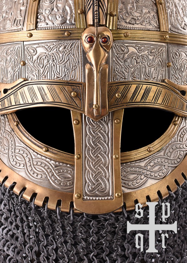 Casque Viking Valsgarde