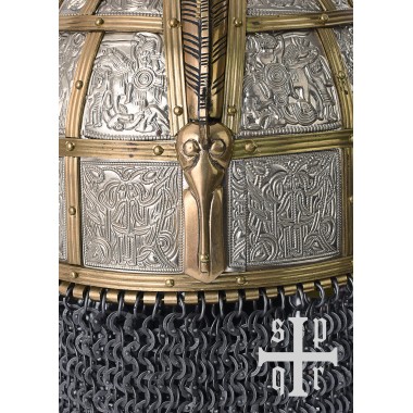 Casque Viking Valsgarde