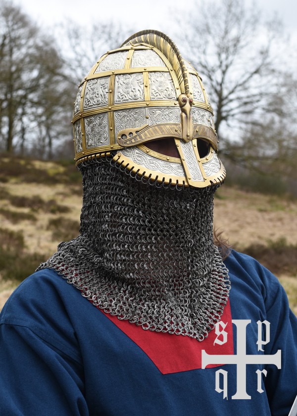 Casque Viking Valsgarde