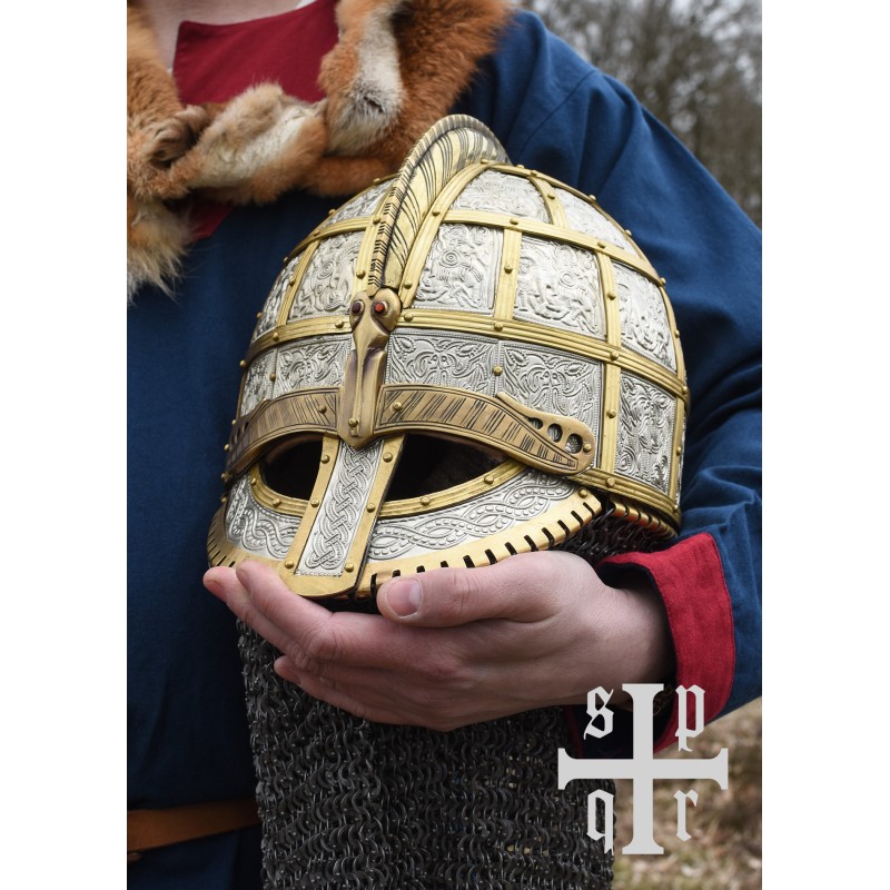 Casque Viking Valsgarde