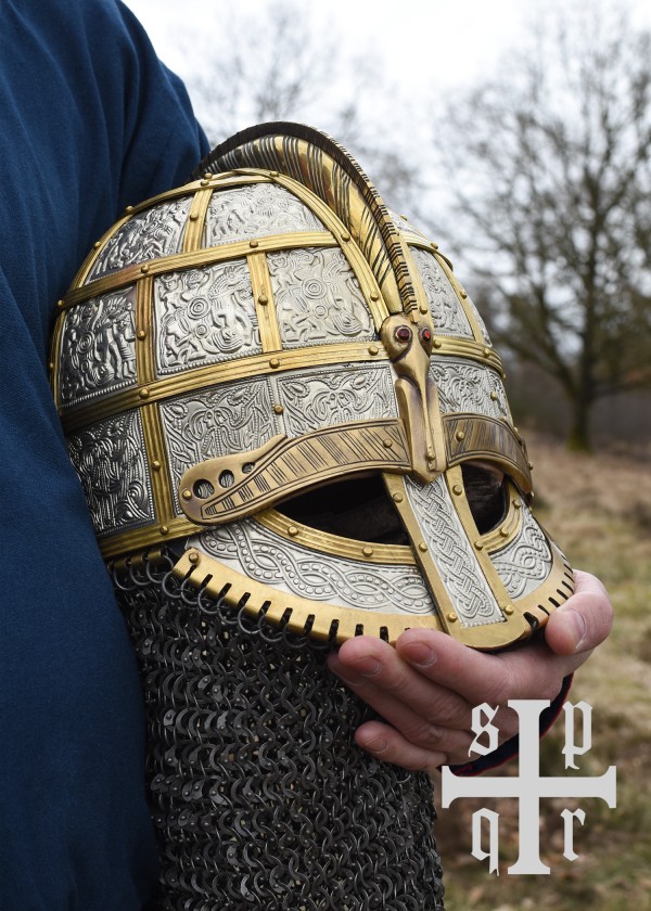 Casque Viking Valsgarde