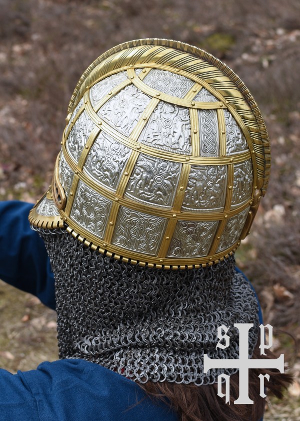 Casque Viking Valsgarde
