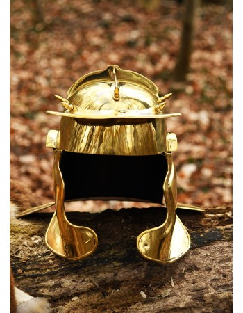 Casque d'infanterie auxiliaire
