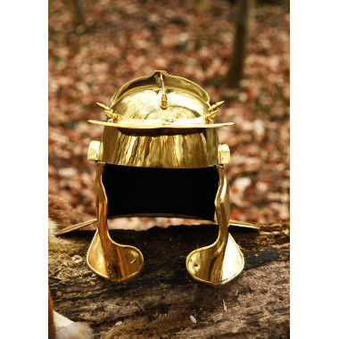 Casque d'infanterie auxiliaire