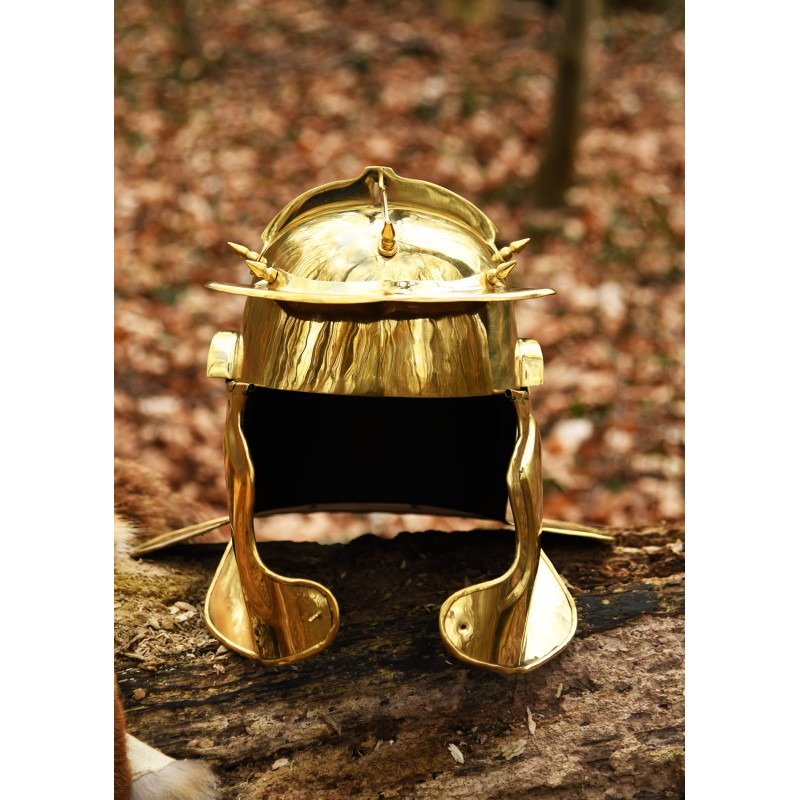 Casque d'infanterie auxiliaire