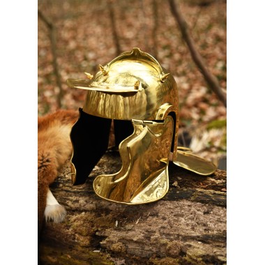 Casque d'infanterie auxiliaire