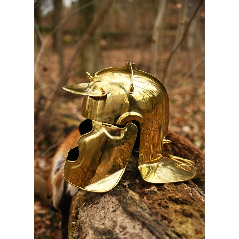 Casque d'infanterie auxiliaire