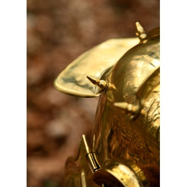 Casque d'infanterie auxiliaire