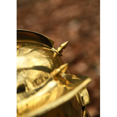 Casque d'infanterie auxiliaire