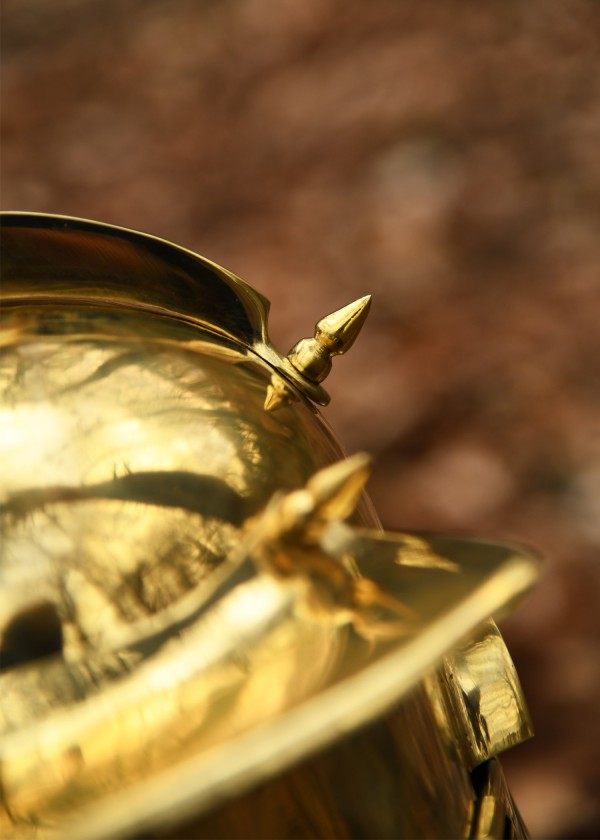 Casque d'infanterie auxiliaire