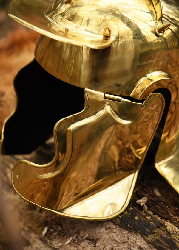 Casque d'infanterie auxiliaire
