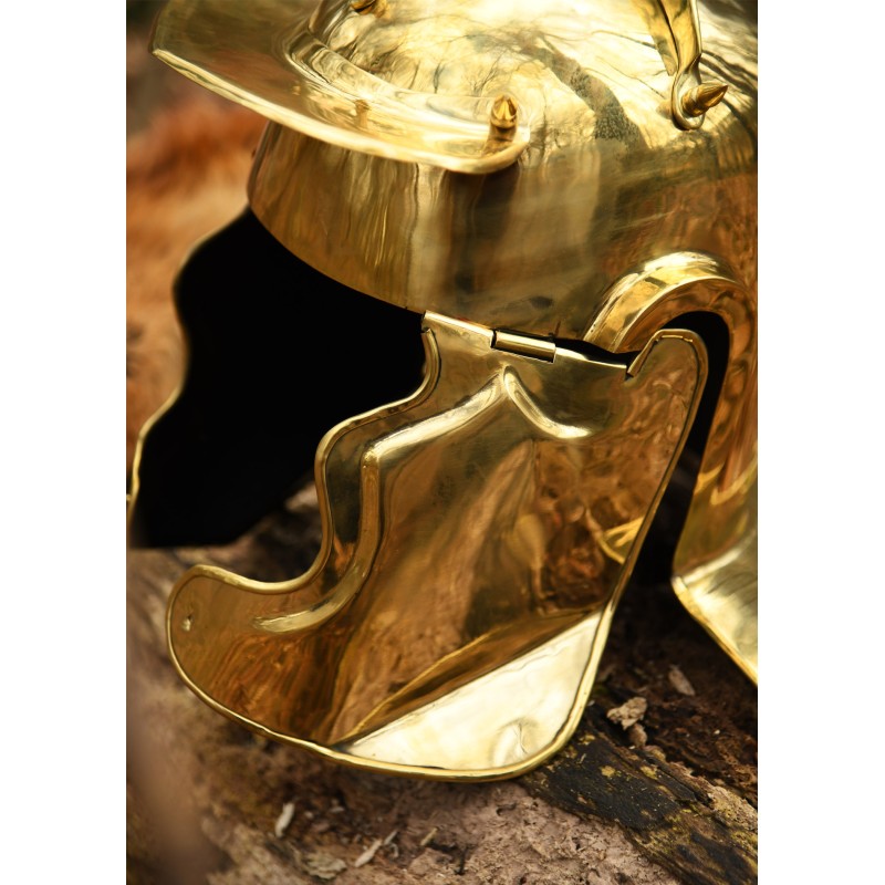 Casque d'infanterie auxiliaire