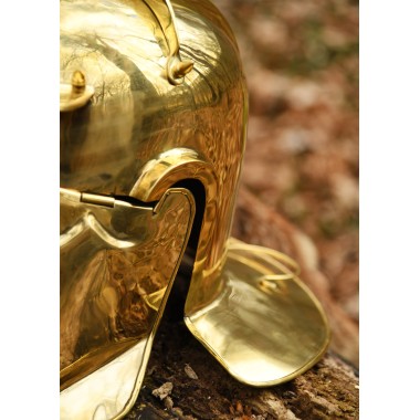 Casque d'infanterie auxiliaire