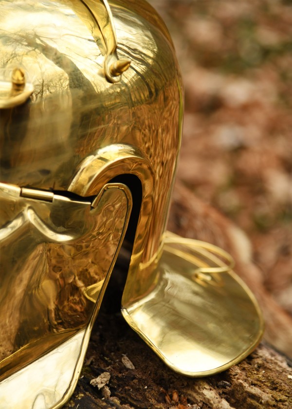 Casque d'infanterie auxiliaire