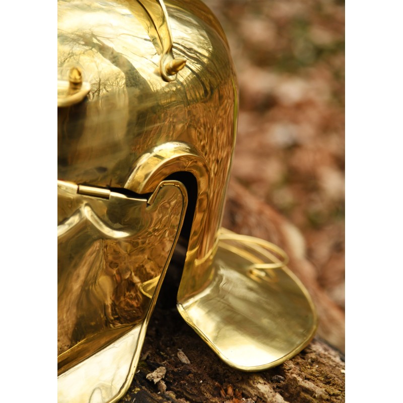 Casque d'infanterie auxiliaire