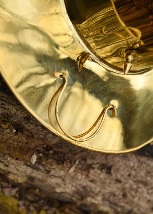 Casque d'infanterie auxiliaire