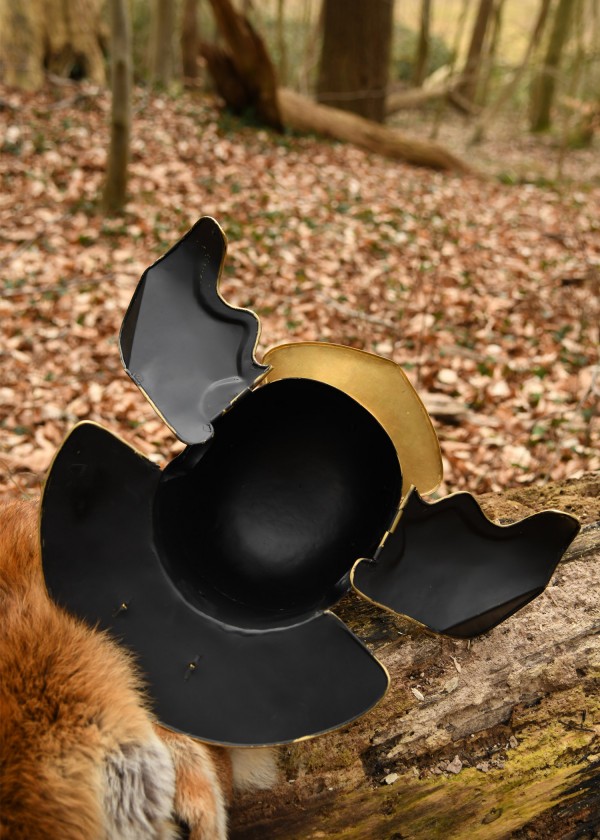Casque d'infanterie auxiliaire