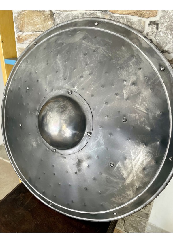 Bouclier Moyen Age - Bouclier Cercle
