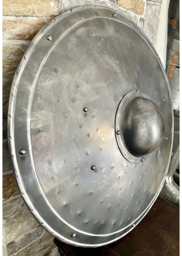 Bouclier Moyen Age - Bouclier Cercle