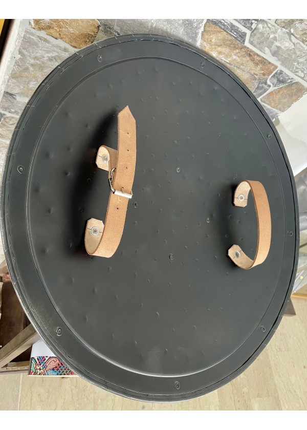 Bouclier Moyen Age - Bouclier Cercle