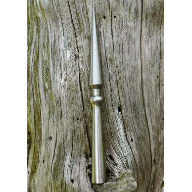 Fer de lance médiéval - pointe de lance