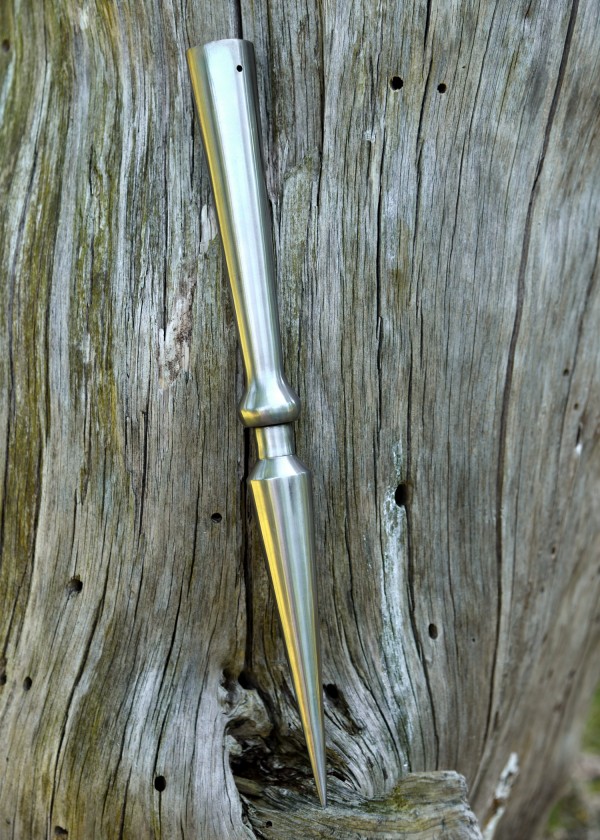 Fer de lance médiéval - pointe de lance