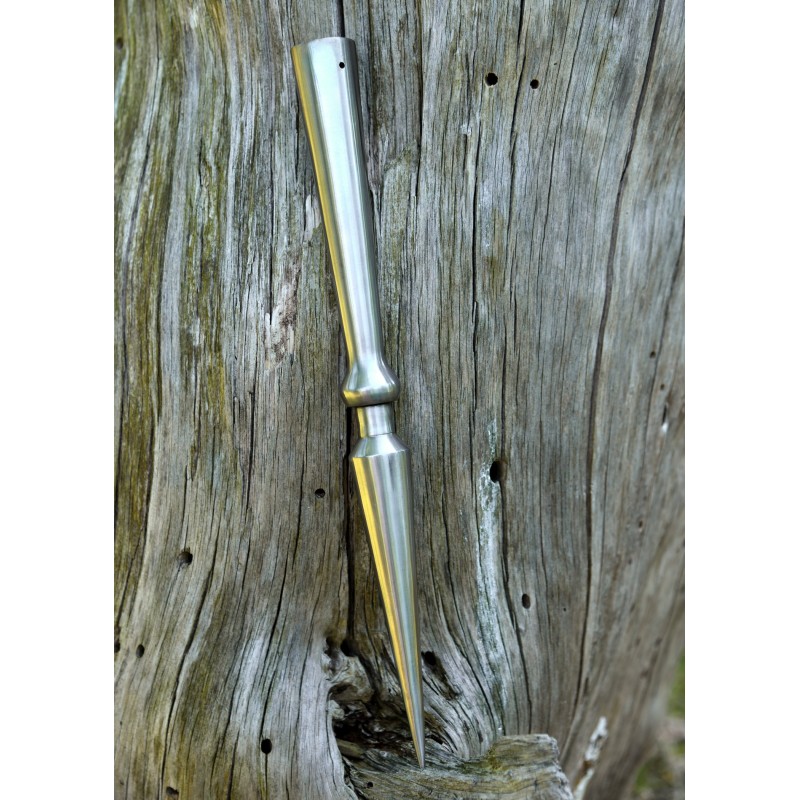 Fer de lance médiéval - pointe de lance