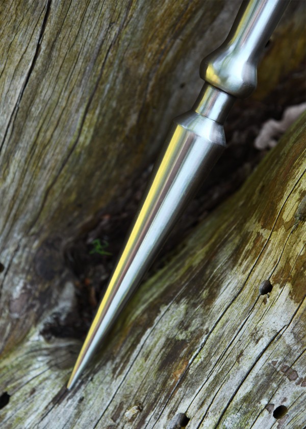 Fer de lance médiéval - pointe de lance