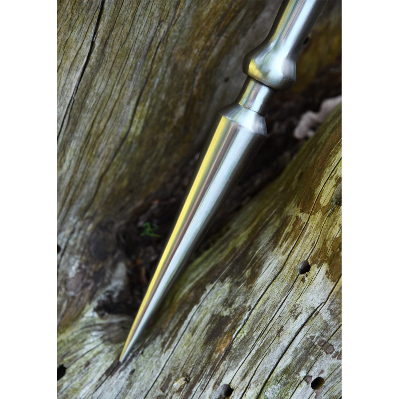 Fer de lance médiéval - pointe de lance