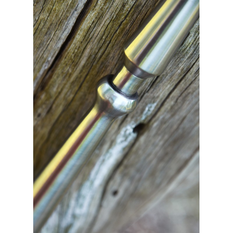 Fer de lance médiéval - pointe de lance