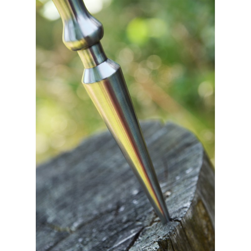 Fer de lance médiéval - pointe de lance