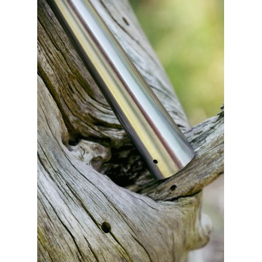 Fer de lance médiéval - pointe de lance