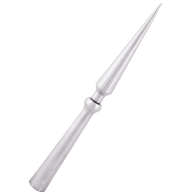 Fer de lance médiéval - pointe de lance