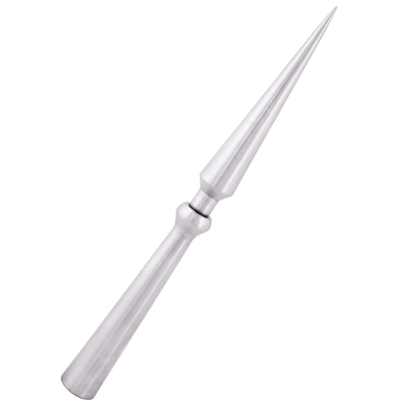 Fer de lance médiéval - pointe de lance