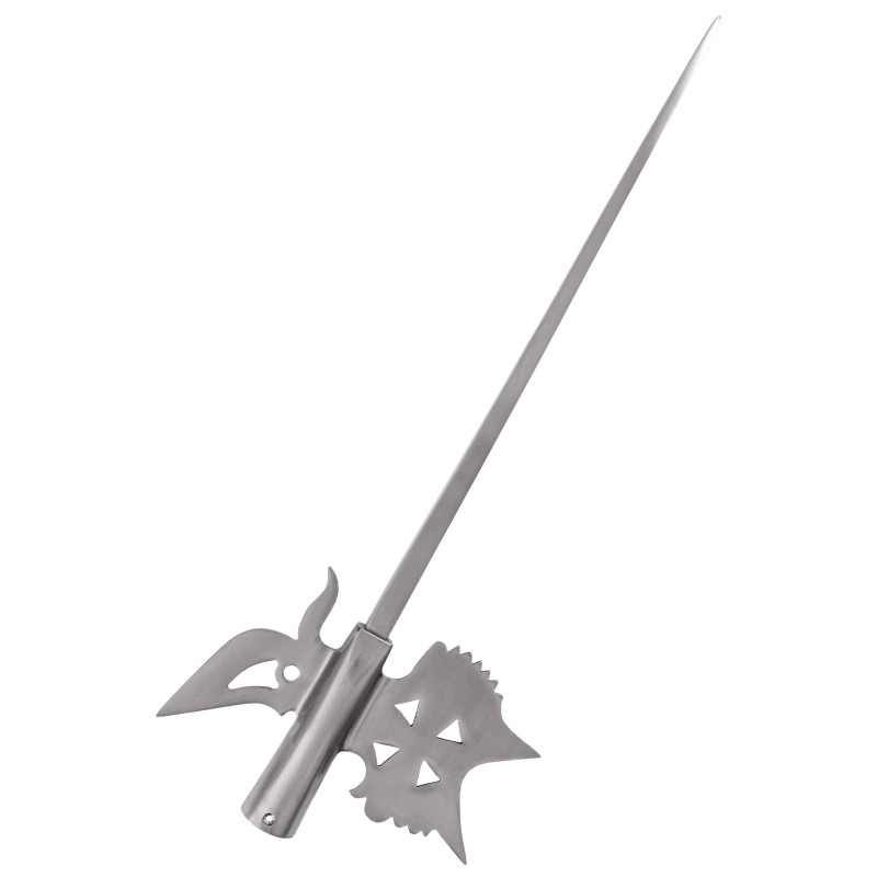 Hallebarde anglaise sans hampe