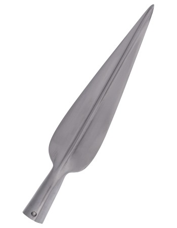 Fer de lance et pointe de lance