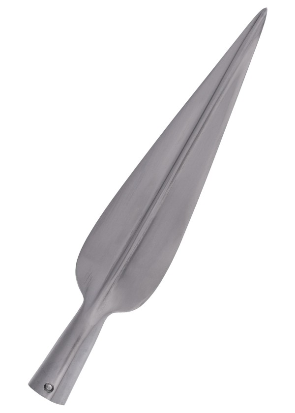 Fer de lance et pointe de lance