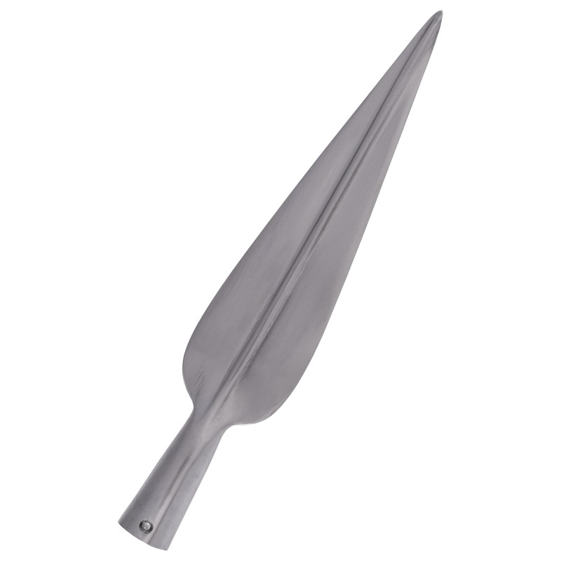 Fer de lance et pointe de lance