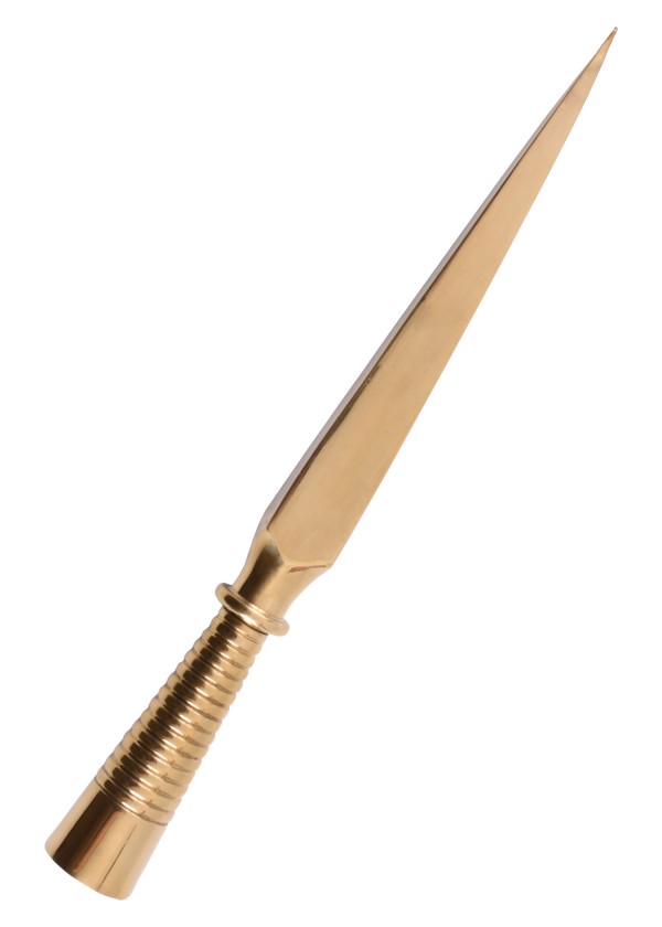 Fer de lance et pointe de lance