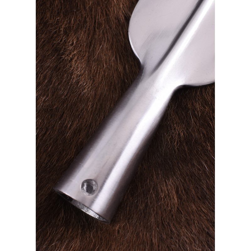 Fer de lance et pointe de lance