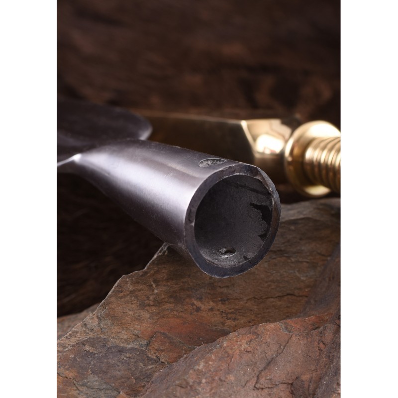 Fer de lance et pointe de lance