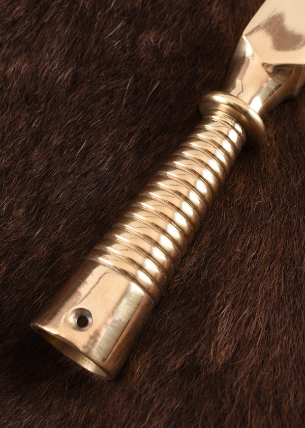 Fer de lance et pointe de lance