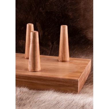 Support pour pointe de lance